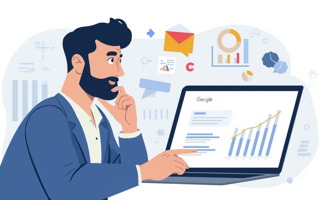 SEO básico para emprendedores: cómo aparecer en Google